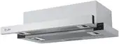 Кухонная вытяжка LEX HOGAN 500 (нержавеющая сталь) – изображение в каталоге