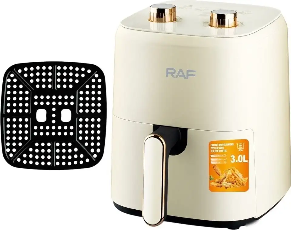 Аэрогриль (аэрофритюрница) RAF R.5237W – фото товара