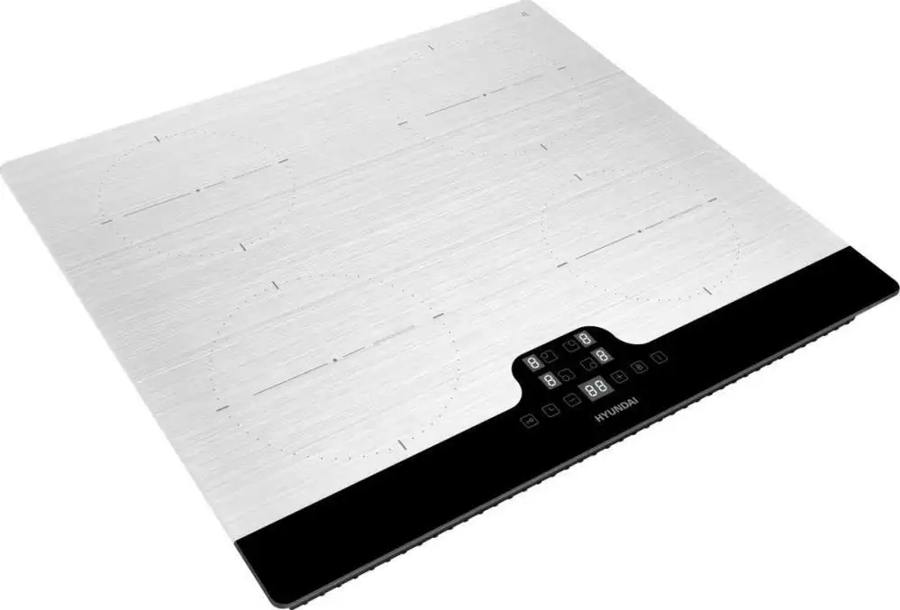 Варочная панель Hyundai HHI 6772 GR - фото товара