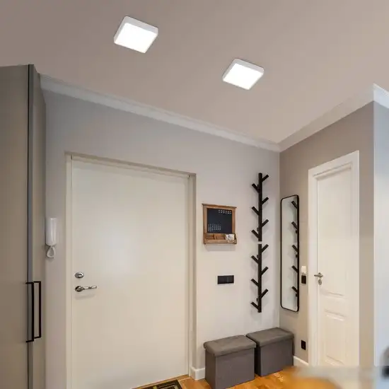 Спот Elektrostandard DLS034 18W 4200K (белый) – фото товара