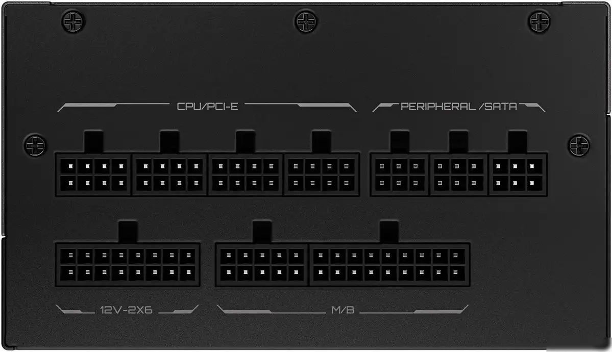 Блок питания Gigabyte Gaming 1000GM PG5 – фото товара