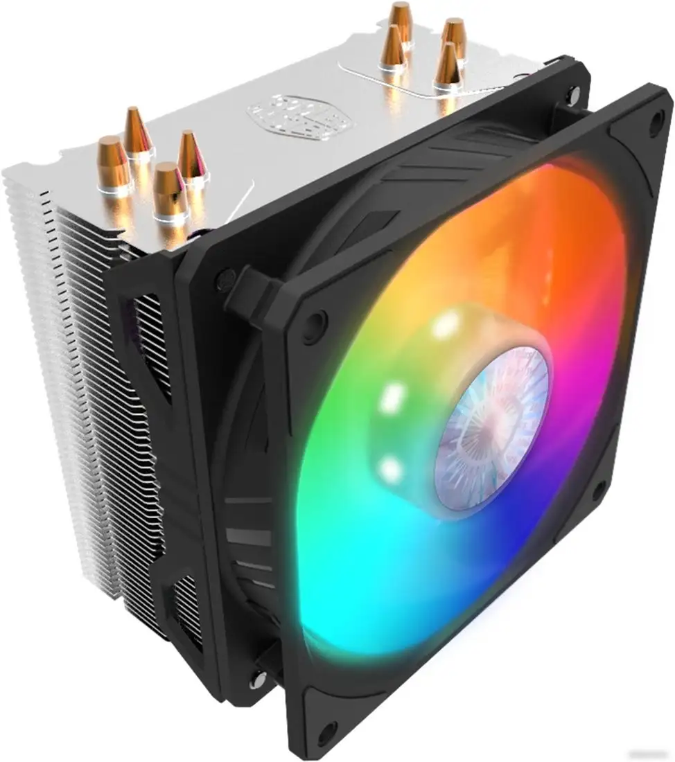 Кулер для процессора Cooler Master Hyper 212 ARGB RR-2V2L-18PA-R1 – фото товара