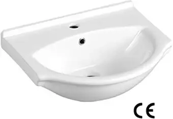 Умывальник Aquaceramika Allure AC50Z - изображение в каталоге