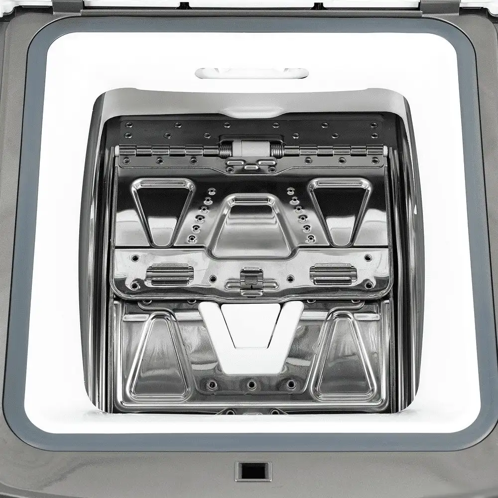 Стиральная машина с вертикальной загрузкой MAUNFELD MFWM127ISSL - фото товара