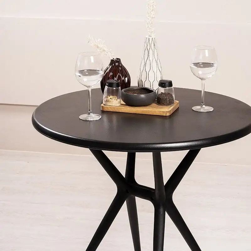 Стол GreenTerra Teori T3 (черный)