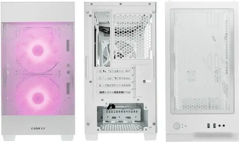 Корпус Lian Li Lancool 205M Mesh G99.OE744MS.10R – фото товара