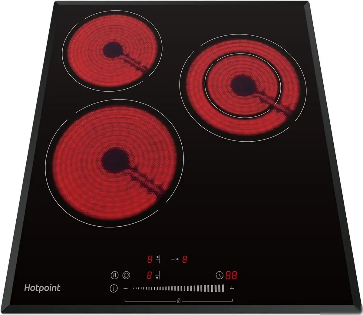 Варочная панель Hotpoint HR 4O3 BAS - фото товара