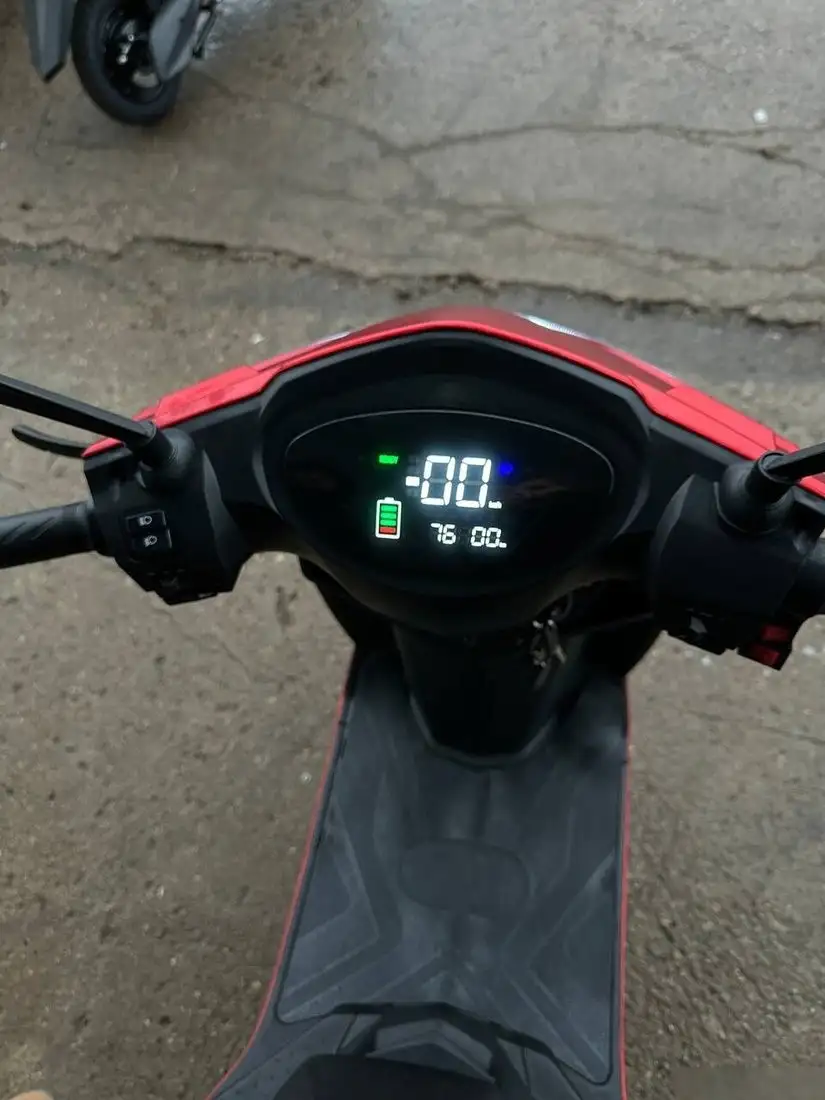 Электроскутер VOLT Storm ZS – фото товара