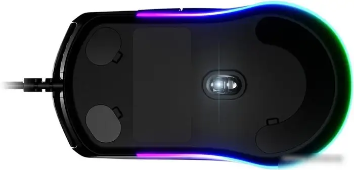 Игровая мышь SteelSeries Rival 3 – фото товара