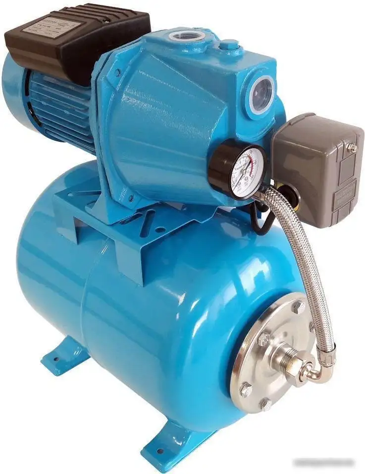 Насосная станция Gardana AUTO JY-100A(a) - фото товара