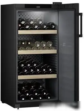 Винный шкаф Liebherr WSbl 4201 GrandCru — фото товара