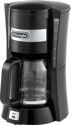 Капельная кофеварка DeLonghi ICM 15210