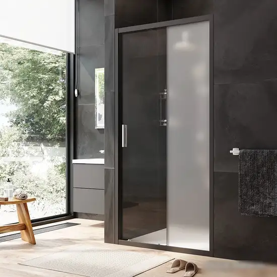 Душевая дверь AM.PM Gem Solo W90G-100-1-195BM - фото товара