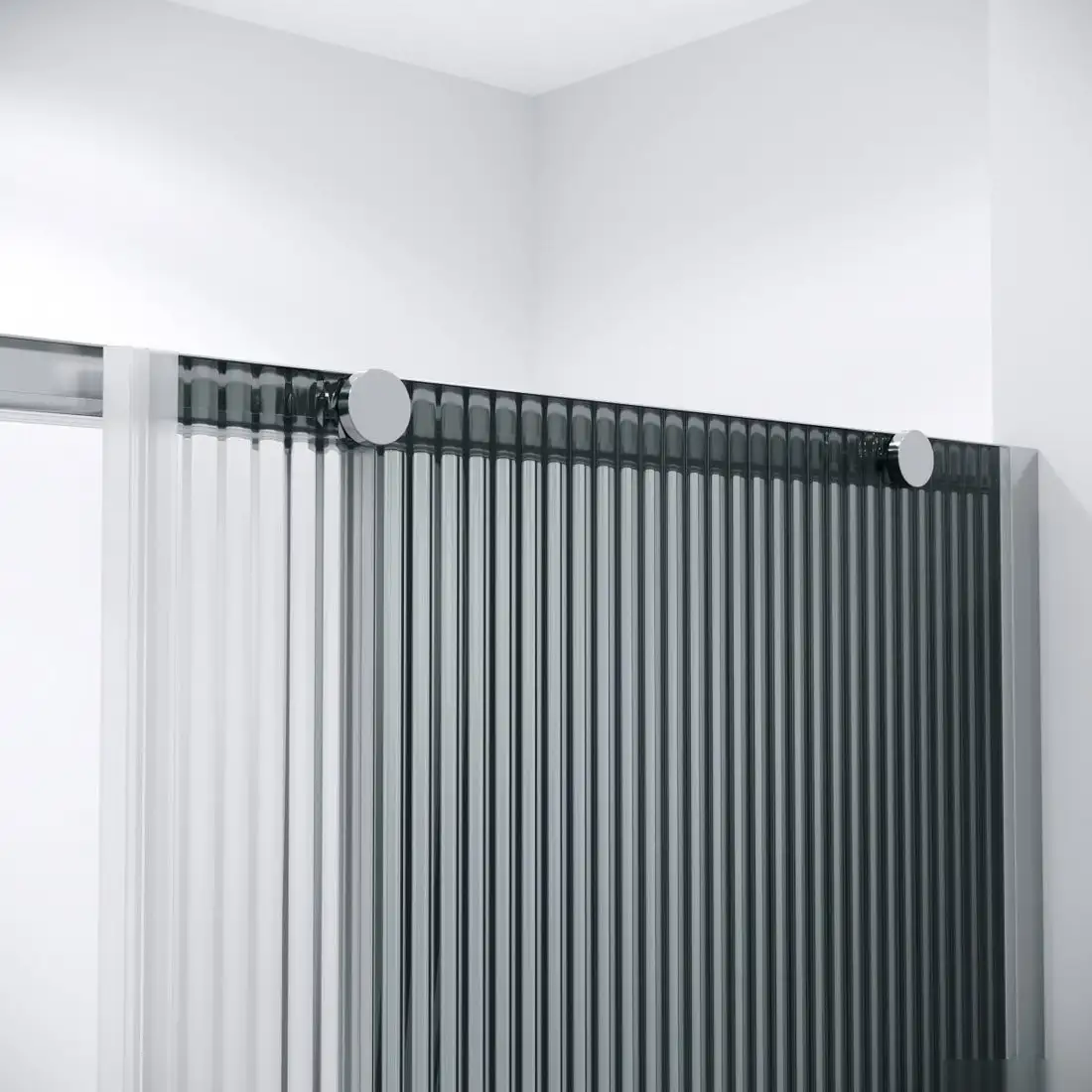 Душевой уголок Niagara Nova NG-4622-34 80x80x195 (хром/рифленое стекло) - фото товара