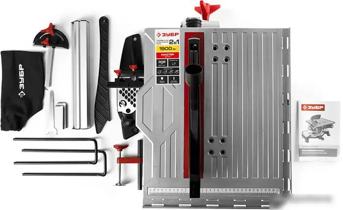 Торцовочная Зубр ЗПТК-305-1900 – фото товара