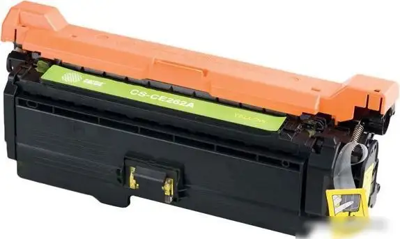 Картридж CACTUS CS-CE262A (аналог HP CE262A) – фото товара