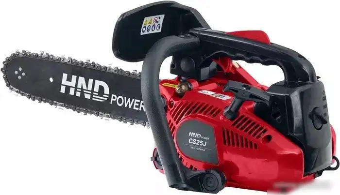 Бензопила HND CS25J – фото товара