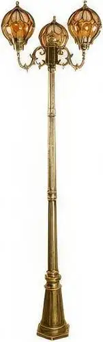 Фонарный столб Feron Сфера 11389 – изображение в каталоге