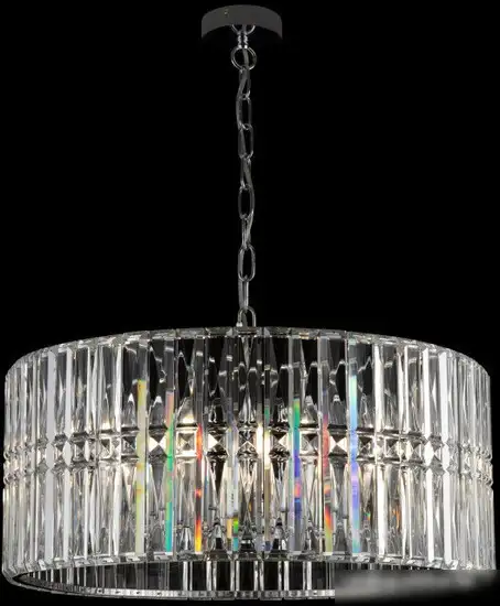 Подвесная люстра Maytoni Facet MOD094PL-08CH – фото товара