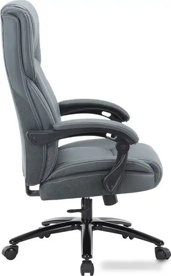 Офисное кресло CHAIRMAN CH415 (серый) – фото товара
