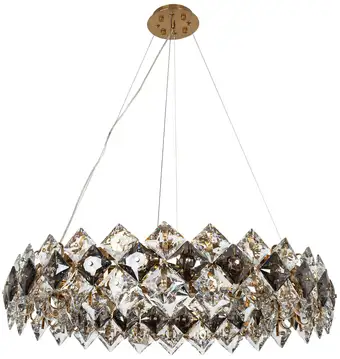 Подвесная люстра Divinare Rosalinda 7204/17 LM-12 – изображение в каталоге