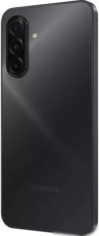 Телефон Samsung Galaxy A17 4G SM-A175F 4GB/128GB (черный) – фото товара
