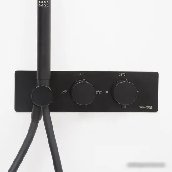 Смеситель Wasserkraft Elbe 7488 Thermo - фото товара