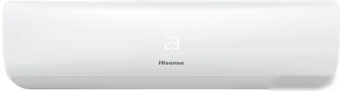 Кондиционер Hisense Zoom DC Inverter 2023 AS-09UW4RYRKB05 - фото товара