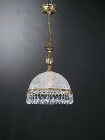 Люстра средней высоты Reccagni Angelo 6300 L 6300/28 – изображение в каталоге