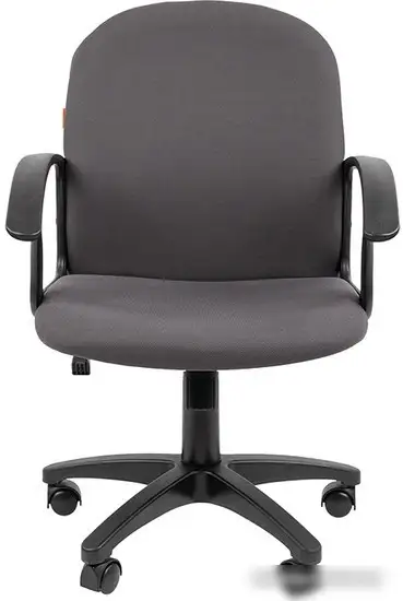 Офисное кресло CHAIRMAN 681 (ткань Т13 серый) – фото товара