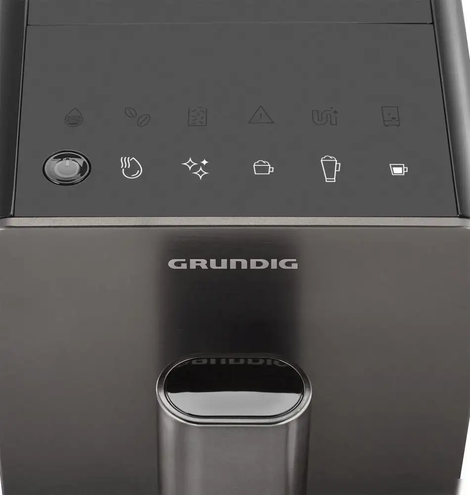 Кофемашина Grundig KVA 4832 - фото товара