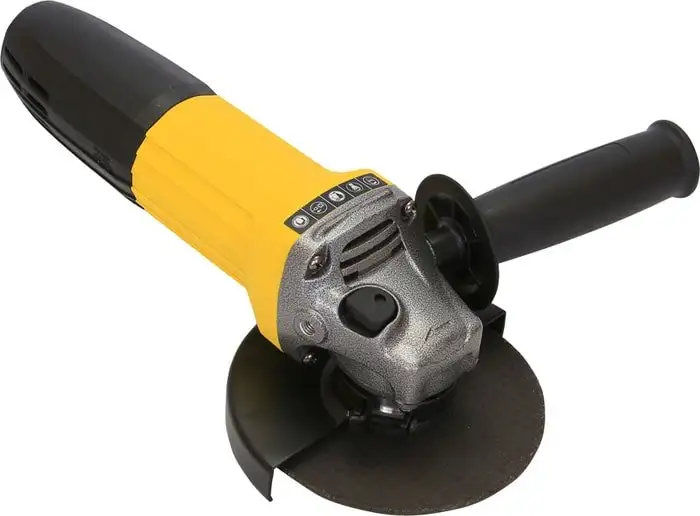Угловая шлифмашина Калибр МШУ-125/1000КМ – фото товара