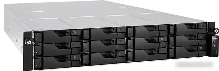 Сетевой накопитель ASUSTOR Lockerstor 12R Pro AS7112RDX – фото товара