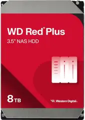 Жесткий диск WD Red Plus 8TB WD80EFPX