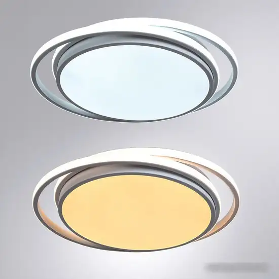 Люстра-тарелка Arte Lamp Sonny A2688PL-1WH – фото товара