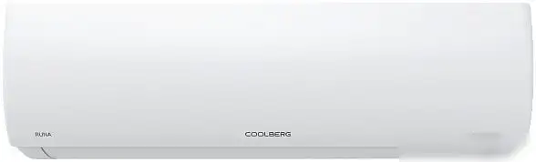 Кондиционер Coolberg Runa inverter CI-12R1-IN/CI-12R1-OUT - фото товара