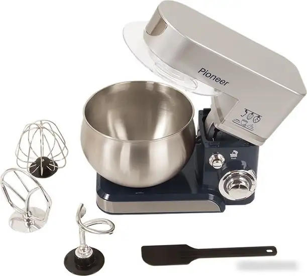 Планетарный миксер Pioneer MX322 Blue Marine - фото товара