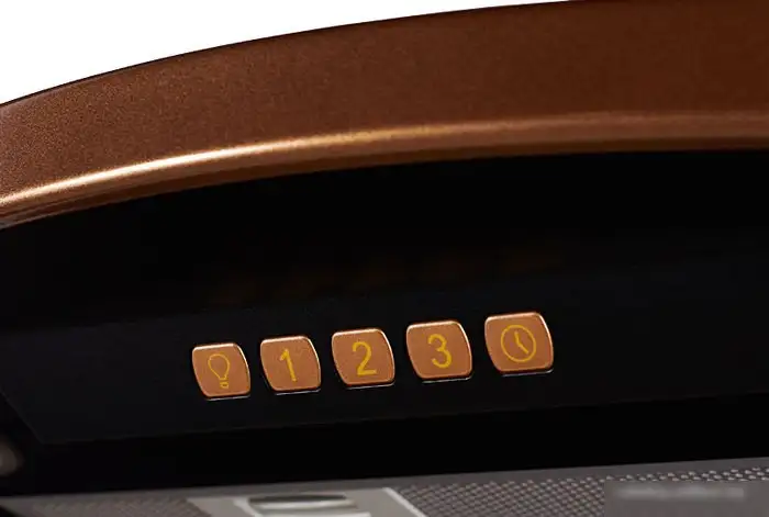 Кухонная вытяжка KUPPERSBERG Bona 60 B Bronze - фото товара