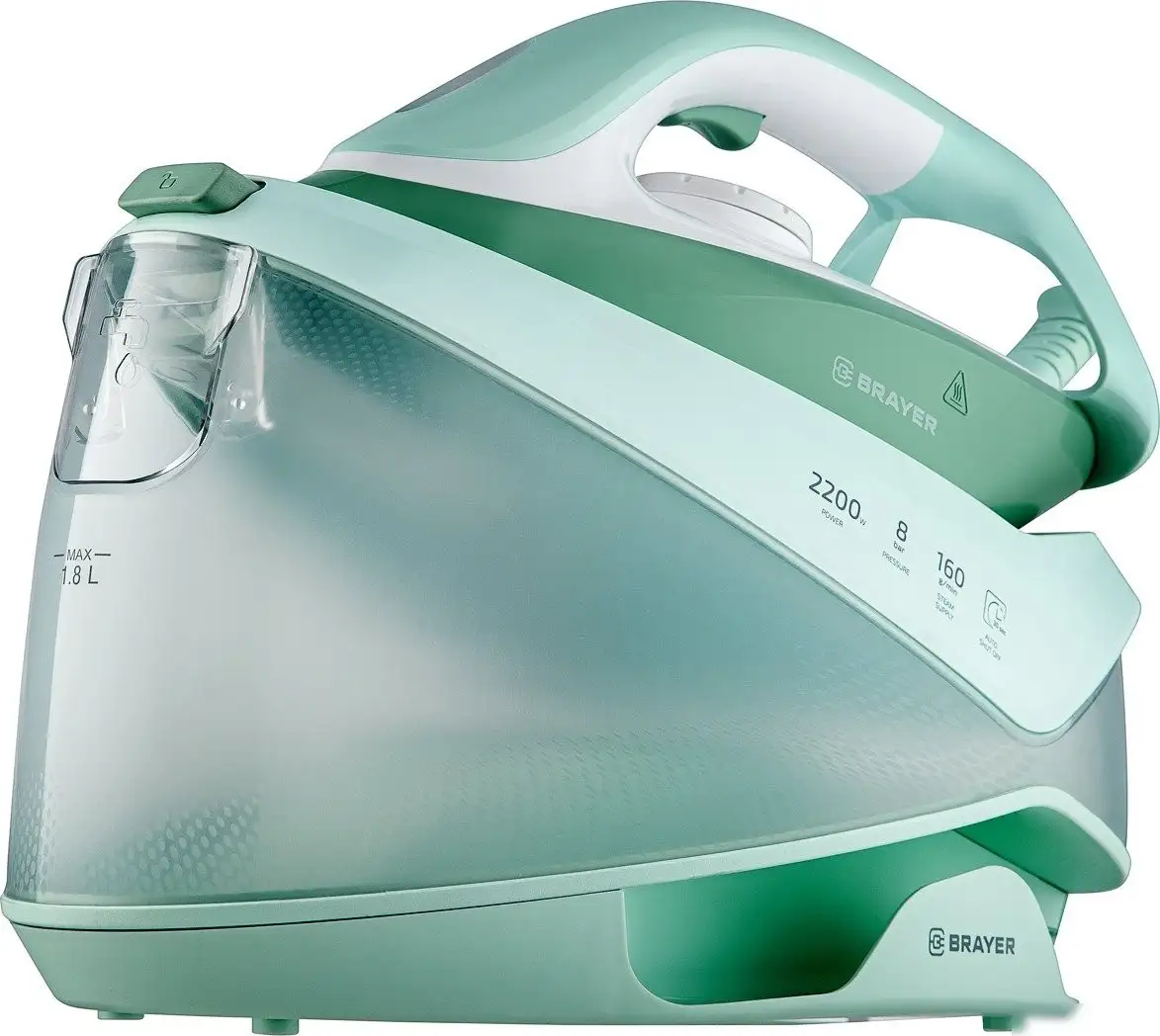 Утюг Brayer BR4154 - фото товара