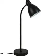 Настольная лампа Uniel UML-B701 E27 BLACK UL-00010155 – изображение в каталоге