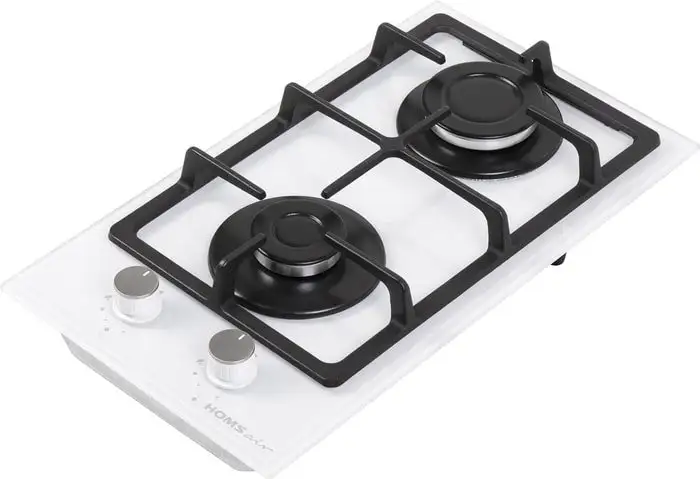 Варочная панель HOMSair HGG323GCWH - фото товара