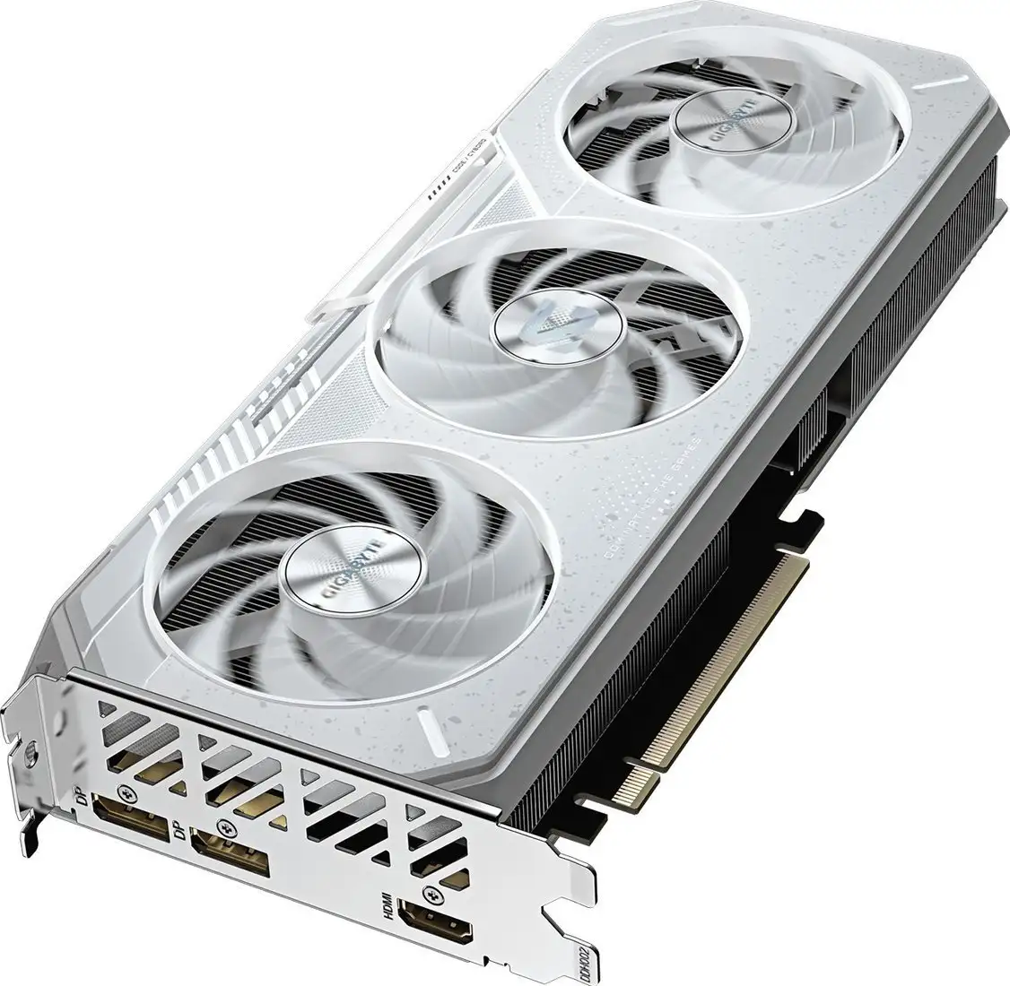 Видеокарта Gigabyte Radeon RX 9060 XT Gaming OC Ice 16G GV-R906XGAMINGOCICE-16GD – фото товара