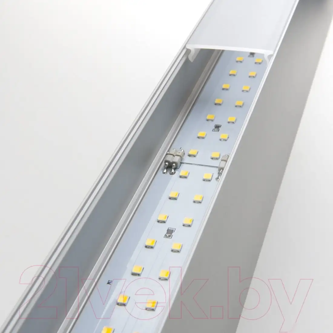 Подсветка для картин Elektrostandard 101-100-30-103 20W 6500K (матовое серебро) – фото товара