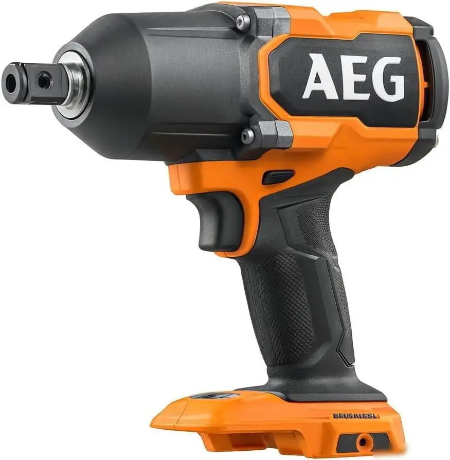 Гайковерт AEG Powertools BSS18HTF34BL-0 4935500151 (без АКБ) – фото товара