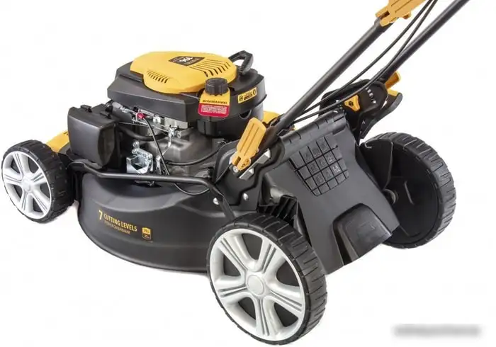 Газонокосилка Denzel GLD-520SP – фото товара
