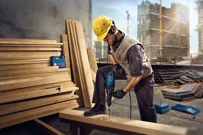 Перфоратор Bosch GBH 2-24 DFR Professional [0611273000] – фото товара