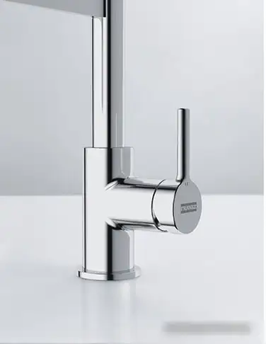 Смеситель Franke Lina Semi-pro 115.0626.085 (хром/черный) - фото товара