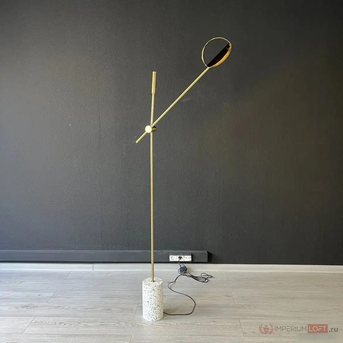 Торшер ImperiumLoft Bolia Leaves Brass 41.212 203594-22 – фото товара