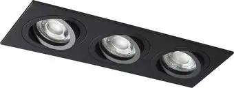 Точечный светильник Crystal Lux CLT 002C3 BL – изображение в каталоге