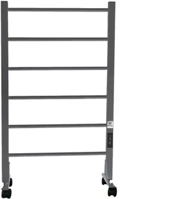 Полотенцесушитель Royal Clima Напольный 500х800 RTD-CF5080-6E-R-03 (графит) - изображение в каталоге